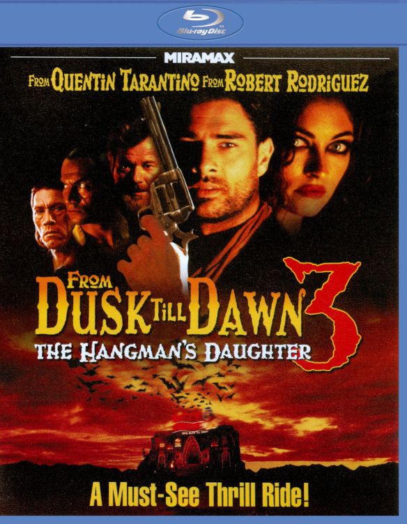 From Dusk till Dawn 3: The Hangman's Daughter (2000) - P.J. Pesce ...