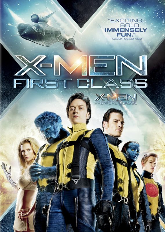 X-Men: First Class (2011) - Matthew Vaughn | Cast and Crew ...