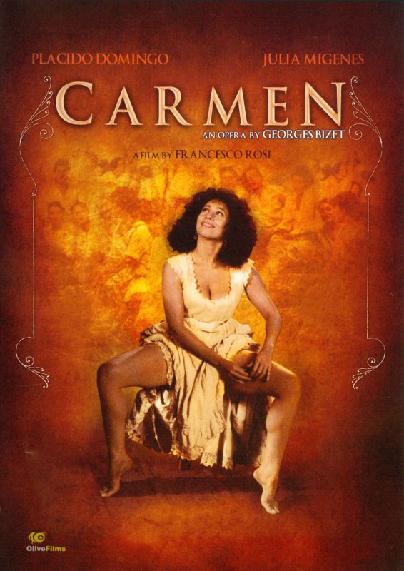 carmen opera plot summary