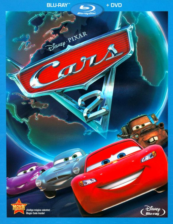 Cars 2 (2011) John Lasseter, Brad Lewis, Brad Lewis Synopsis