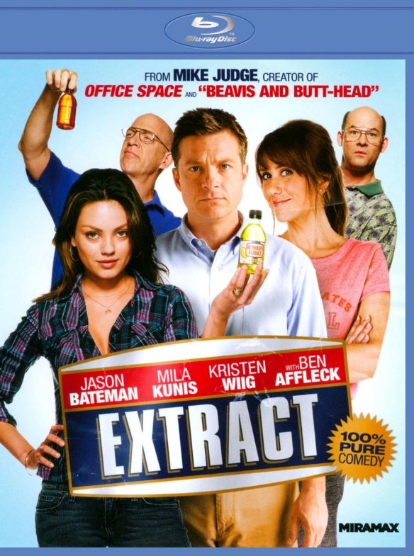 Extract (2009) Mike Judge Synopsis, Characteristics, Moods, Themes
