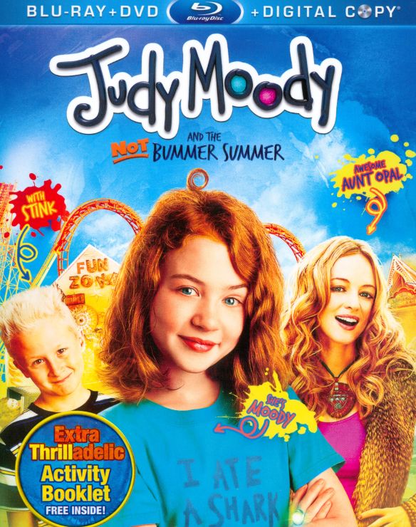 Judy Moody and the NOT Bummer