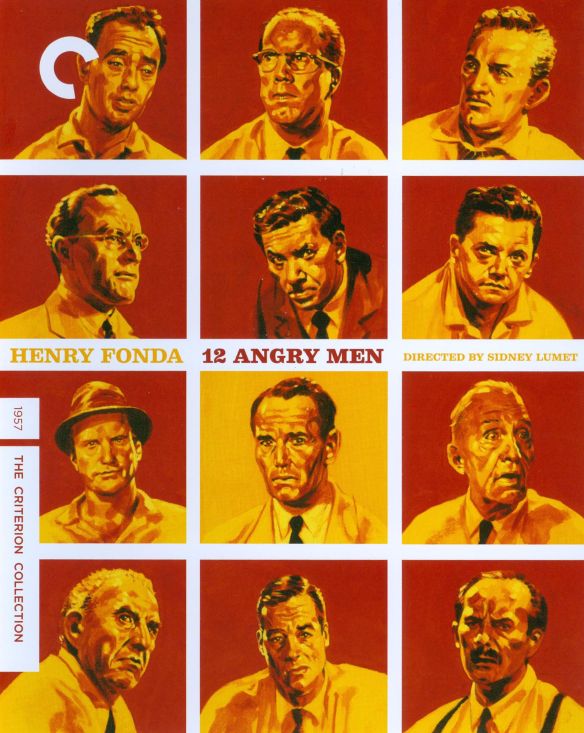 12 Angry Men (1957) - Sidney Lumet  Synopsis, Characteristics, Moods 