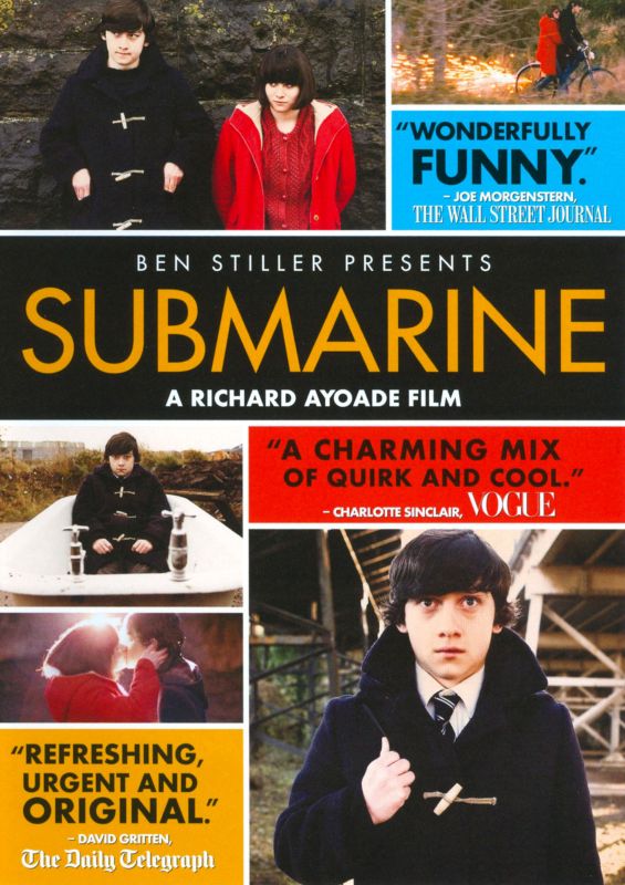 Submarine (2010) - Richard Ayoade | Synopsis, Characteristics, Moods ...