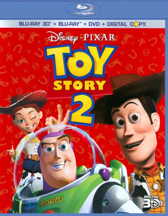 1999 Toy Story 2