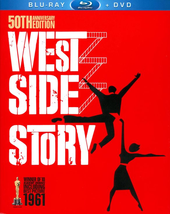 West Side Story (1961) - Robert Wise, Jerome Robbins | Synopsis ...