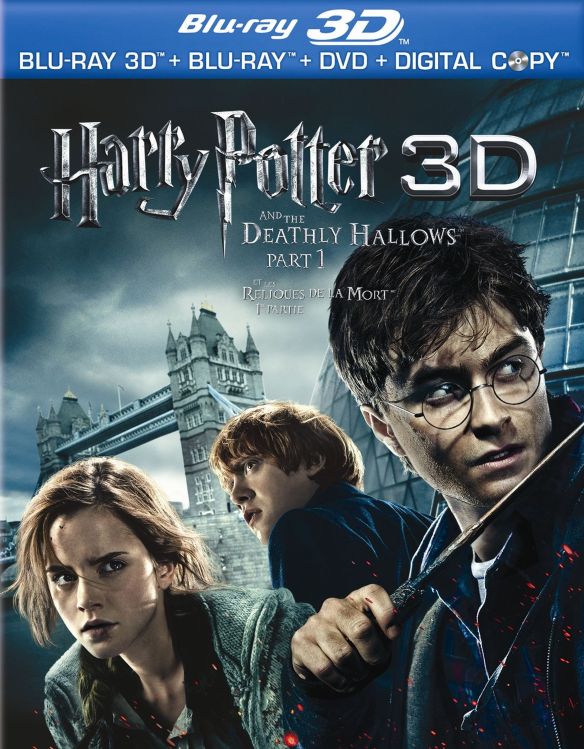 Harry Potter and the Deathly Hallows free instals