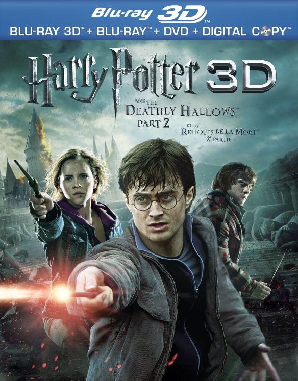 harry potter and the deathly hallows part 2 release date