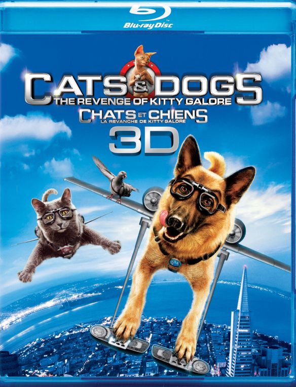 Cats & Dogs: The Revenge of Kitty Galore (2010) - Brad Peyton ...