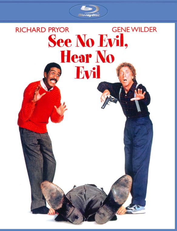 See No Evil, Hear No Evil (1989) - Arthur Hiller | Synopsis ...