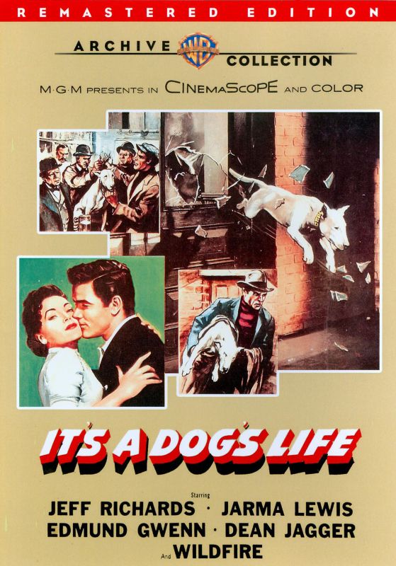 It's a Dog's Life (1955) Herman Hoffman Synopsis, Characteristics