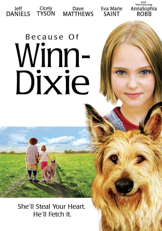 Because of Winn-Dixie (2005) - Wayne Wang | Cast and Crew | AllMovie