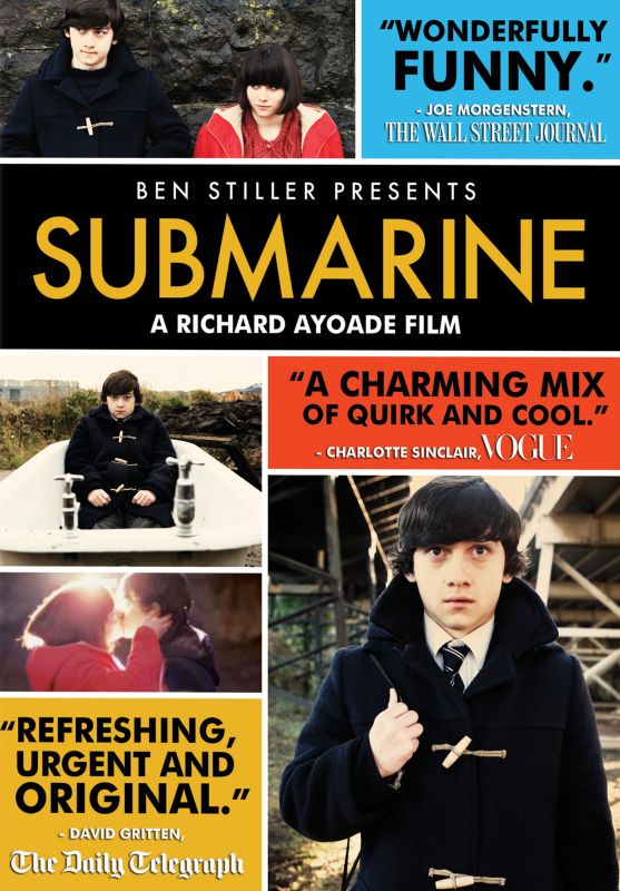 submarine 2010 cast