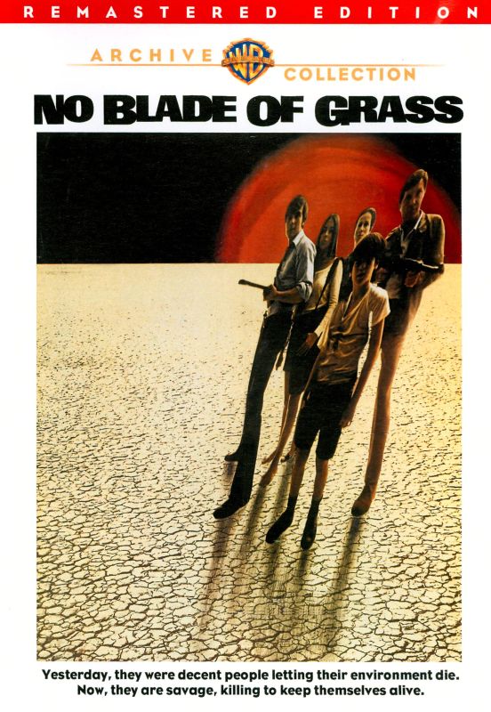 No Blade of Grass (1970) Cornel Wilde Synopsis, Characteristics