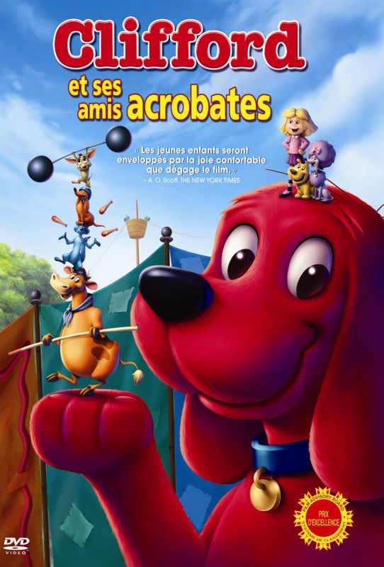 clifford dinosaur world