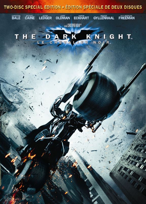 The Dark Knight (2008) - Christopher Nolan | Synopsis, Characteristics ...