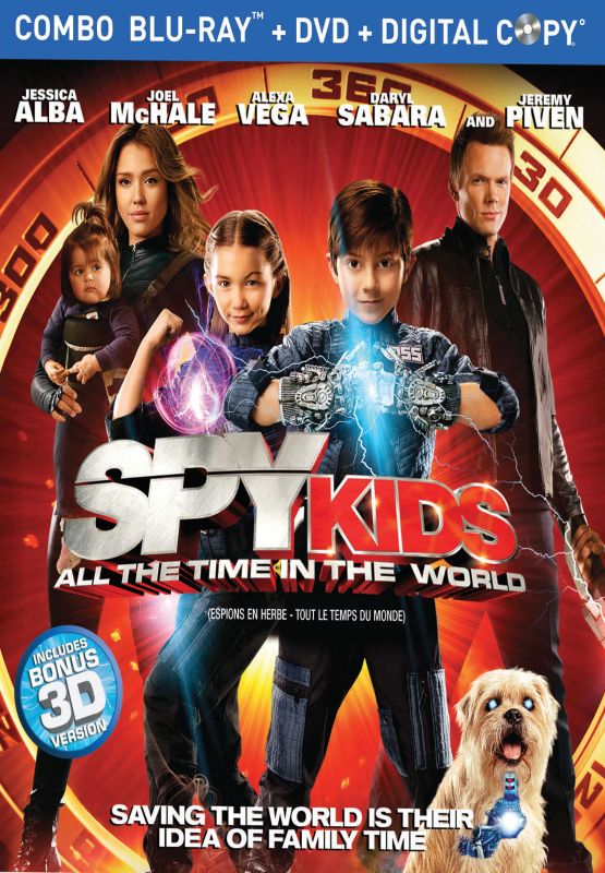 Spy Kids: All the Time in the World (2011) - | Synopsis ...