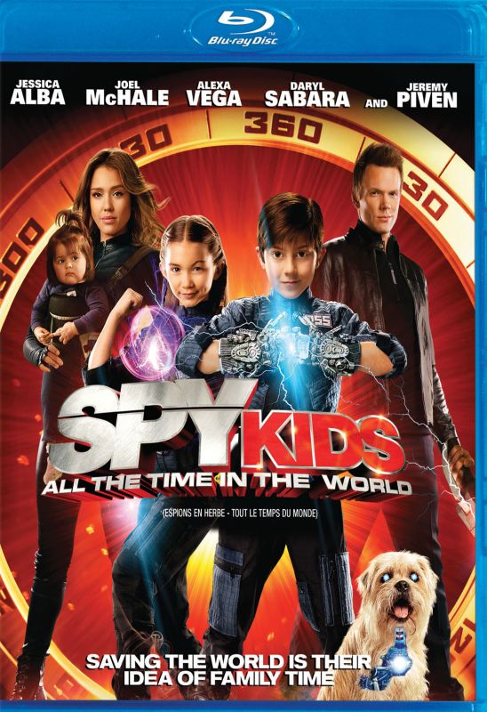 Spy Kids: All the Time in the World (2011) - | Synopsis ...