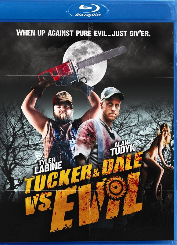 Tucker & Dale vs Evil Movie Review: A Hilarious Subversion of Slasher Tropes