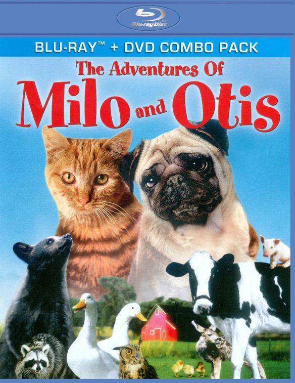 Milo And Otis What Happened After The Movie Ended - 1k09nuo