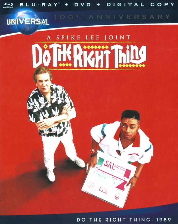 1989 Do The Right Thing