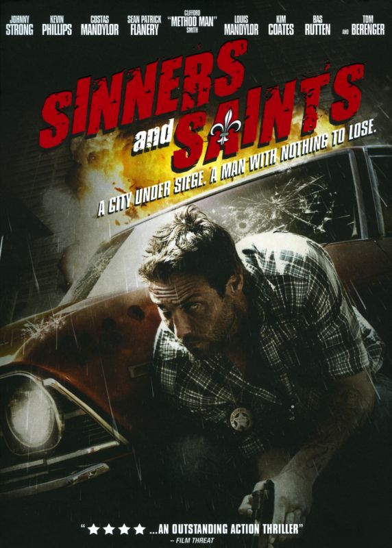 Sinners and Saints (2010) - William Kaufman | Synopsis, Characteristics