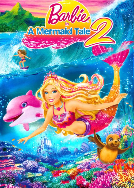Barbie in a Mermaid Tale 2 (2012) - William Lau | Synopsis ...