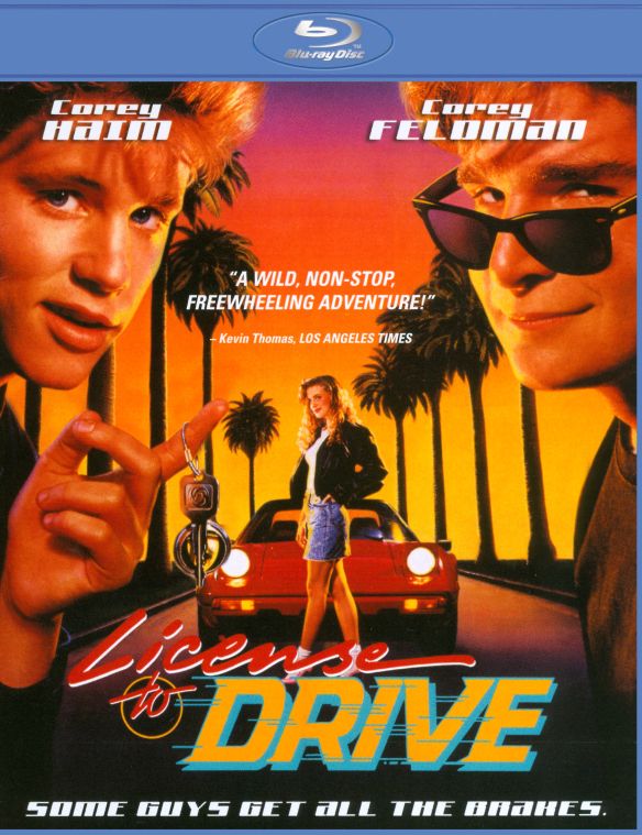 License to Drive (1988) - Greg Beeman | Synopsis, Characteristics ...