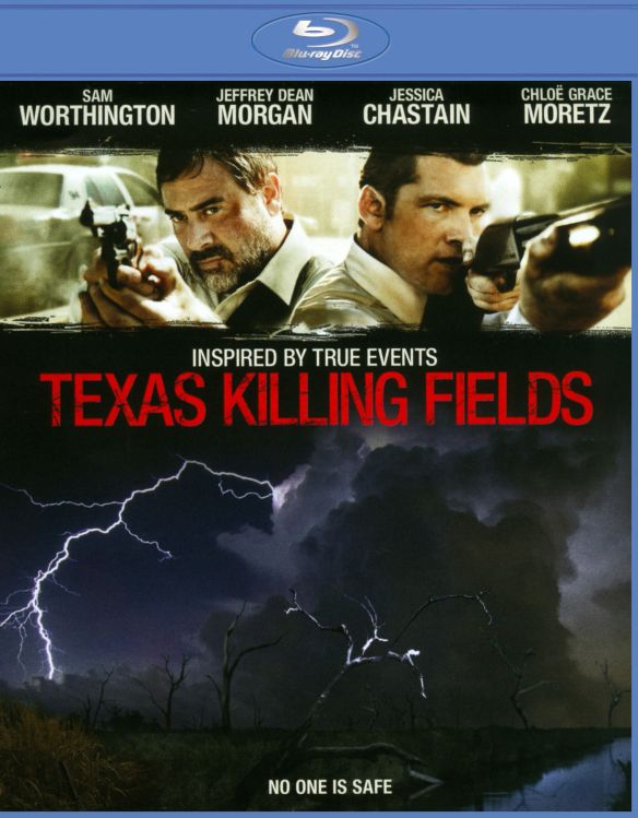 Texas Killing Fields (2011) Ami Canaan Mann Synopsis