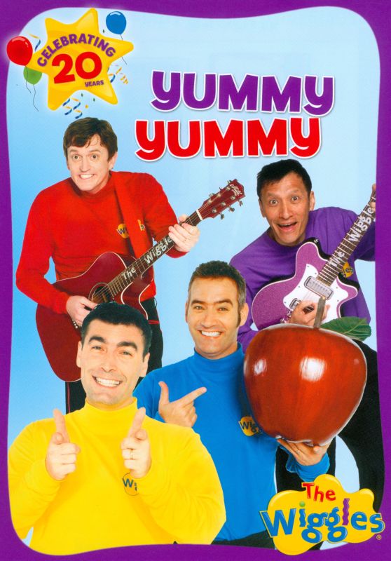 The Wiggles: Yummy Yummy (2000) - Chisholm McTavish | Synopsis ...