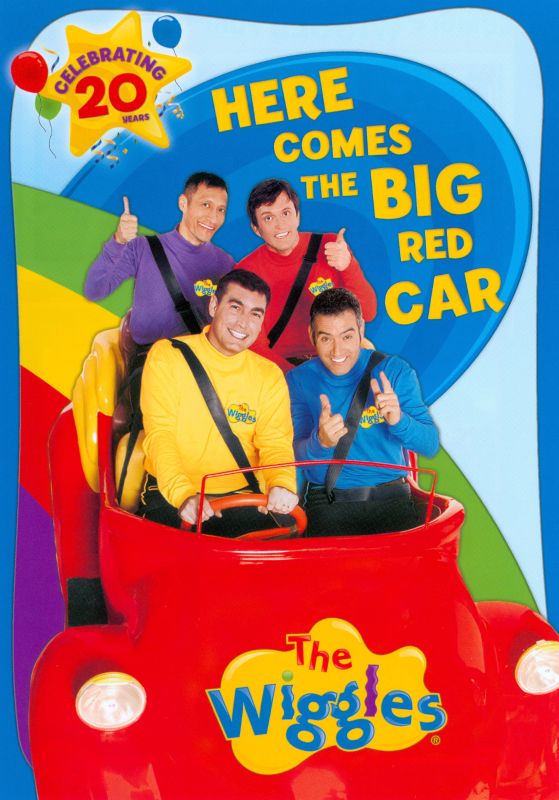 The Wiggles: Here Comes the Big Red Car (2006) - Paul Field | Synopsis ...