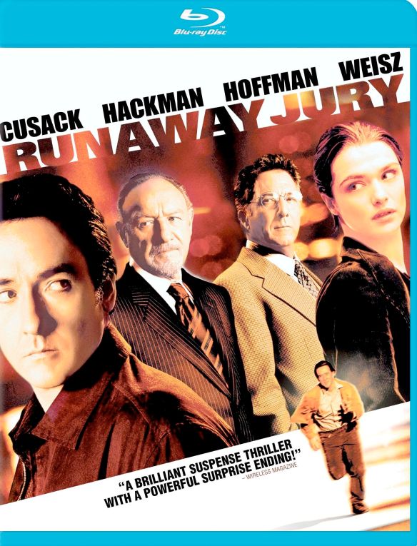 Runaway Jury (2003) Gary Fleder Synopsis, Characteristics, Moods