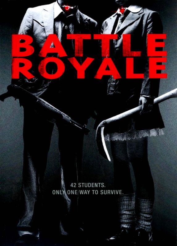 Battle Royale (2000) - Kinji Fukasaku | Synopsis, Characteristics ...