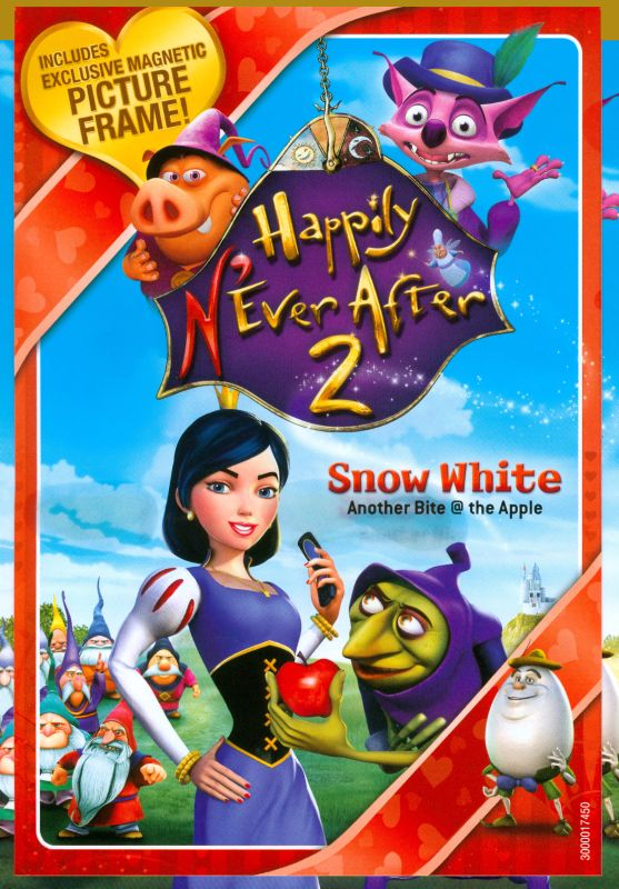 2009 Happily N'Ever After 2