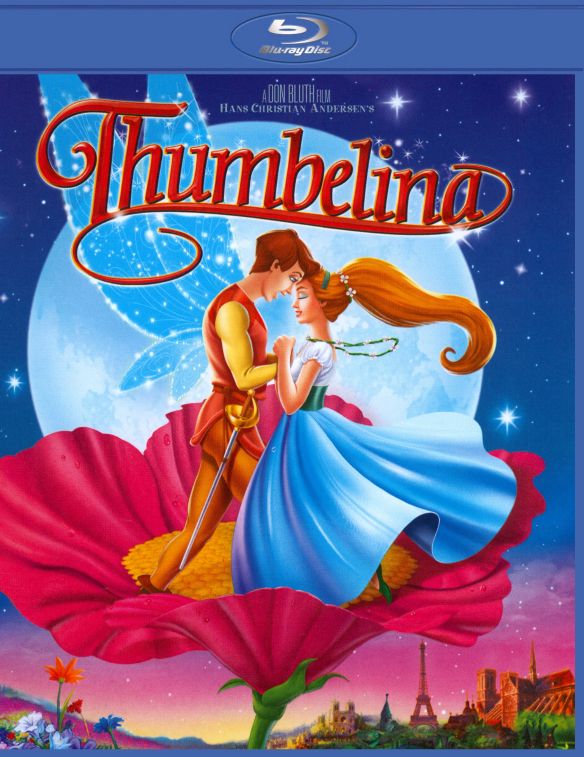 Thumbelina (1994) - Don Bluth, Gary Goldman | Synopsis, Characteristics ...