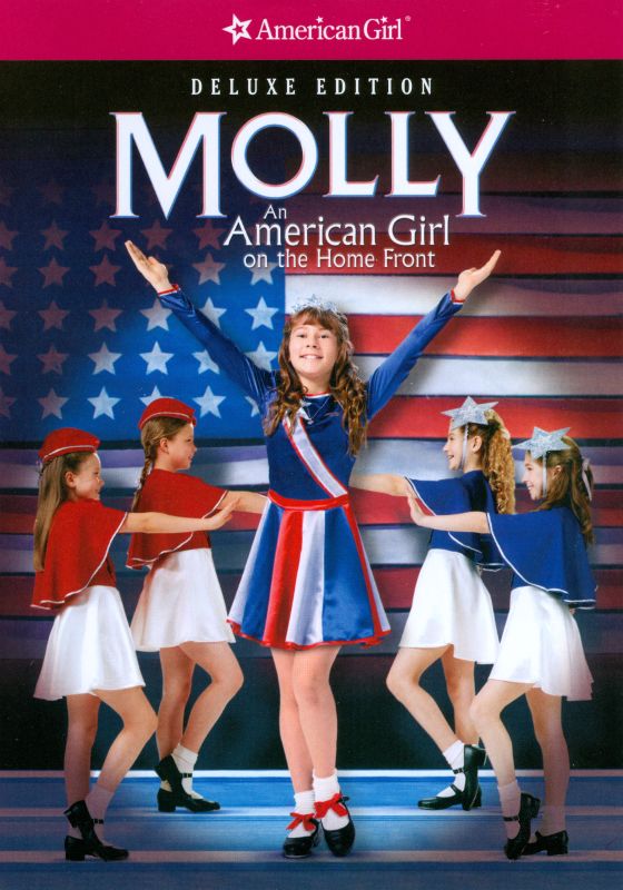 an american girl molly