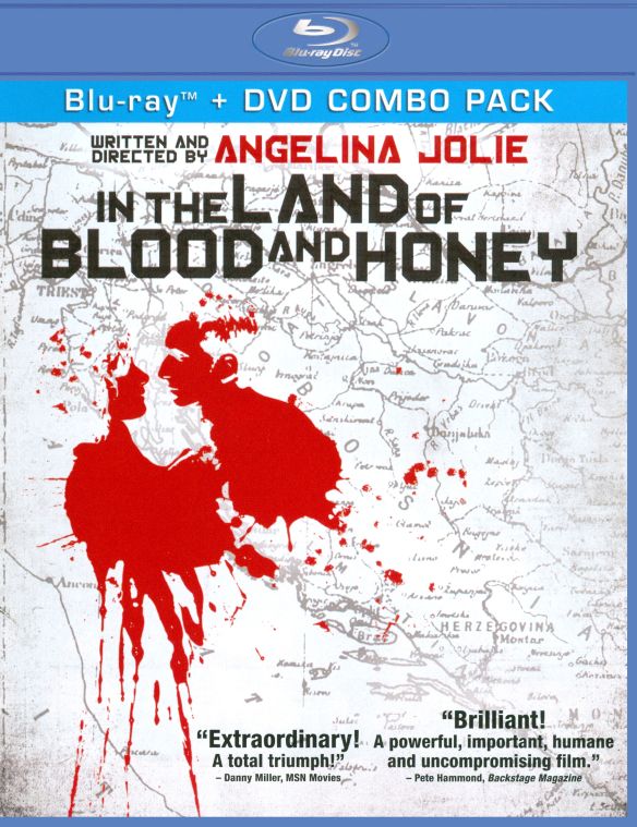 In The Land Of Blood And Honey 2011 Angelina Jolie Synopsis   V33240c7g3h 