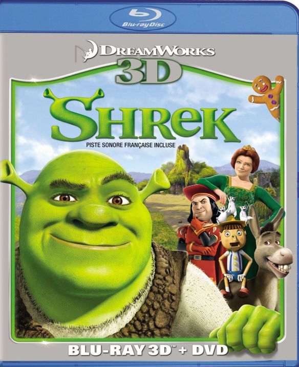 Shrek (2001) - Vicky Jenson, Andrew Adamson | Synopsis, Characteristics ...