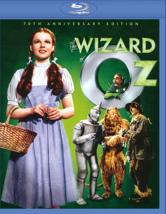 The Wizard of Oz (1939) - Victor Fleming | Synopsis, Characteristics ...