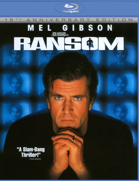 Ransom (1996) Ron Howard Synopsis, Characteristics, Moods, Themes