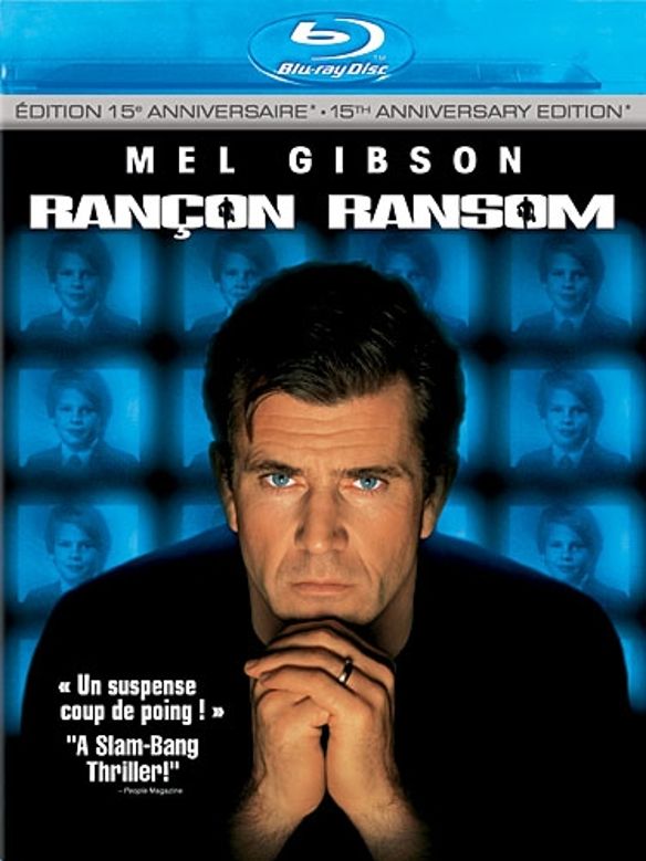 Ransom (1996) Ron Howard Synopsis, Characteristics, Moods, Themes