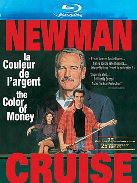 The Color of Money (1986) - Martin Scorsese | Synopsis, Characteristics ...