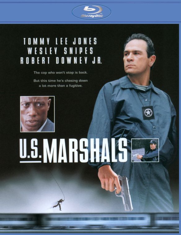 movie review us marshals