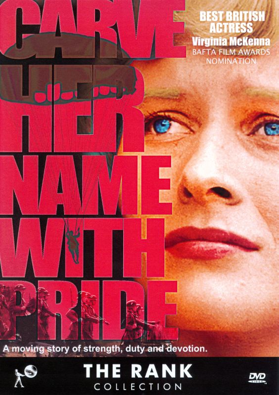 Carve Her Name with Pride (1958) Lewis Gilbert Synopsis