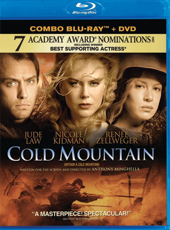 cold mountain cast