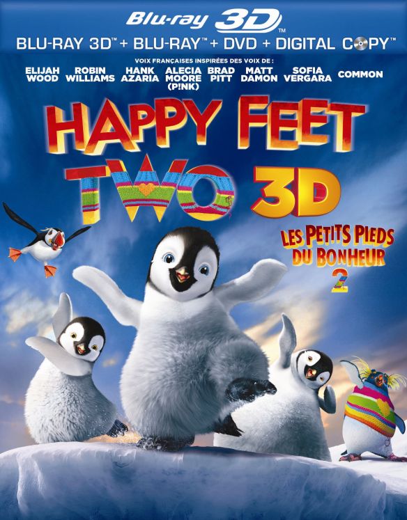 Happy Feet Two (2011) - George Miller, Gary Eck, David Peers | Synopsis ...