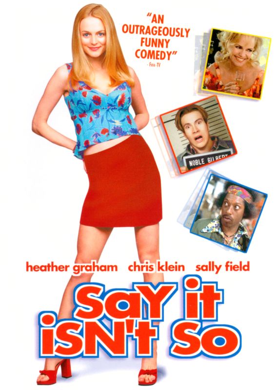 Say It Isn't So (2001) - J.B. Rogers | Synopsis, Characteristics, Moods