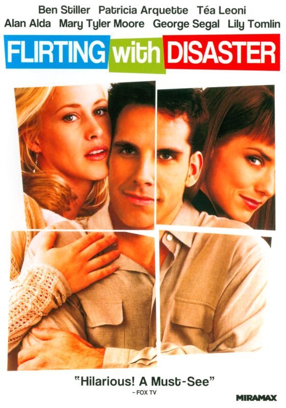 Flirting With Disaster 1996 David O Russell Synopsis Characteristics Moods Themes And