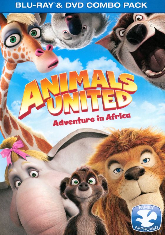 Animals United (2010) Reinhard Klooss, Holger Tappe