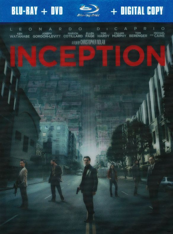 Inception (2010) Christopher Nolan Synopsis, Characteristics, Moods